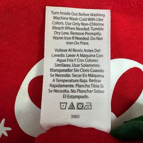 Baby Christmas New Years Eve Clothing Bundle Unisex Size 6-9 Months Holidays - Picture 8 of 11